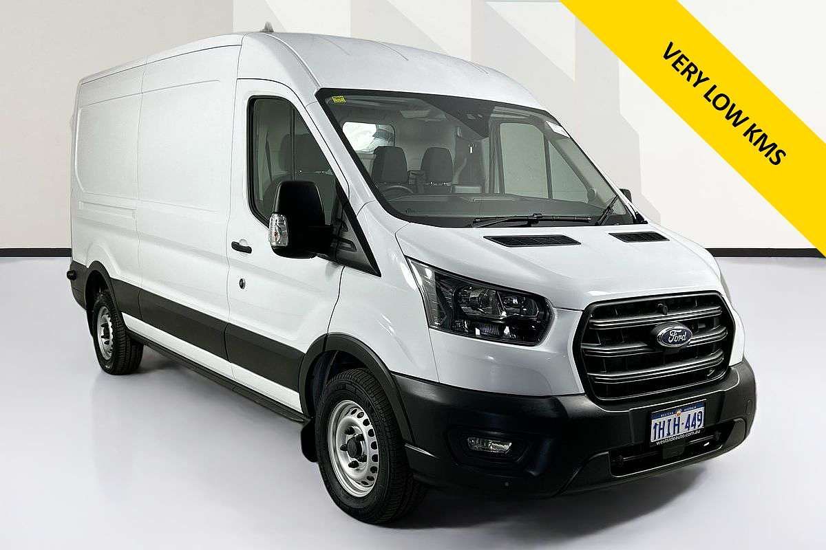 2021 Ford Transit 350l Lwb (rwd) Srw Vo Lw For Sale At