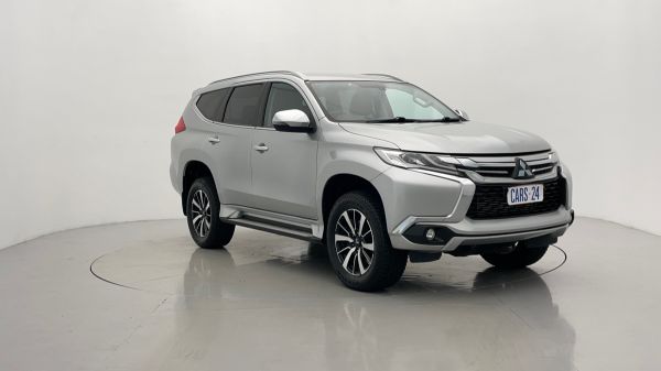 2019 Mitsubishi Pajero Sport GLS (4x4) 5 Seat Wagon image
