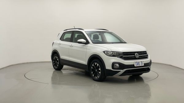 2021 Volkswagen T-cross 85TSI LIFE Wagon image