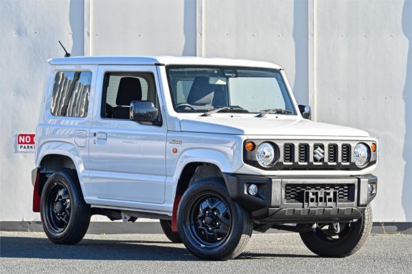 2021 Suzuki Jimny Other image