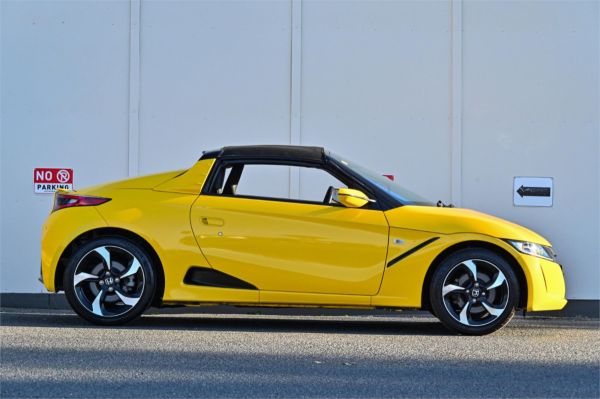 2016 Honda S660 Other image