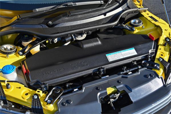 2016 Honda S660 Other image