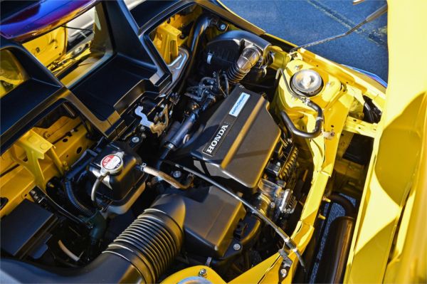 2016 Honda S660 Other image