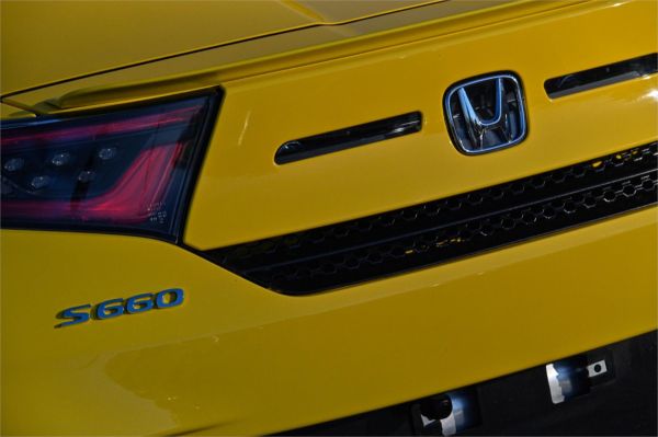 2016 Honda S660 Other image