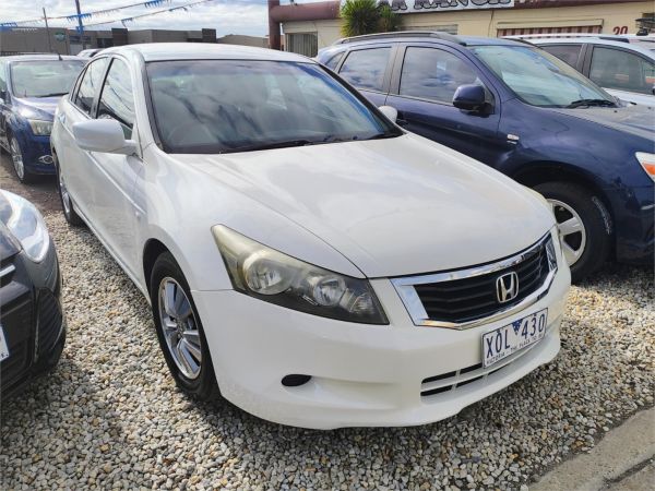 2010 Honda Accord Sedan 8th Gen MY10 VTi image