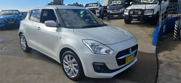 2023 Suzuki Swift Hatchback AZ Series II GL image