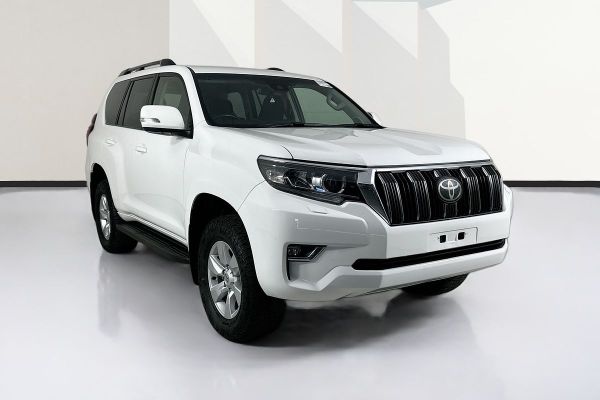 2022 Toyota LANDCRUISER PRADO GXL GDJ150R image