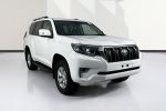 Image for 2022 Toyota LANDCRUISER PRADO GXL GDJ150R