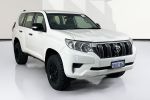 Image for 2023 Toyota LANDCRUISER PRADO GX GDJ150R