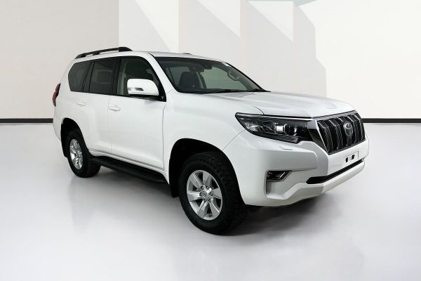 2022 Toyota LANDCRUISER PRADO GXL GDJ150R image