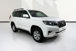 Image for 2022 Toyota LANDCRUISER PRADO GXL GDJ150R