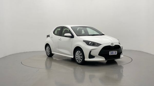 2022 Toyota Yaris Ascent Sport Hatchback image