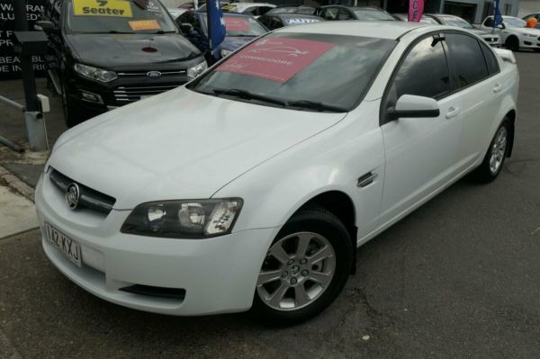 2008 Holden Commodore Sedan Omega VE image