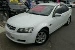 Image for 2008 Holden Commodore Sedan Omega VE