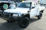 Image for 2016 Nissan Patrol Cab Chassis DX Y61 Series 5 MY15
