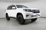 Image for 2022 Toyota LANDCRUISER PRADO GXL GDJ150R