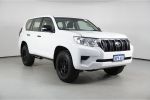 Image for 2022 Toyota LANDCRUISER PRADO GX GDJ150R