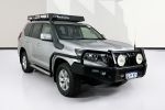 Image for 2017 Toyota LANDCRUISER PRADO GXL (4x4) GDJ150R MY17