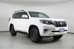 Image for 2022 Toyota LANDCRUISER PRADO GXL GDJ150R