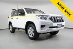 Image for 2022 Toyota LANDCRUISER PRADO GX GDJ150R