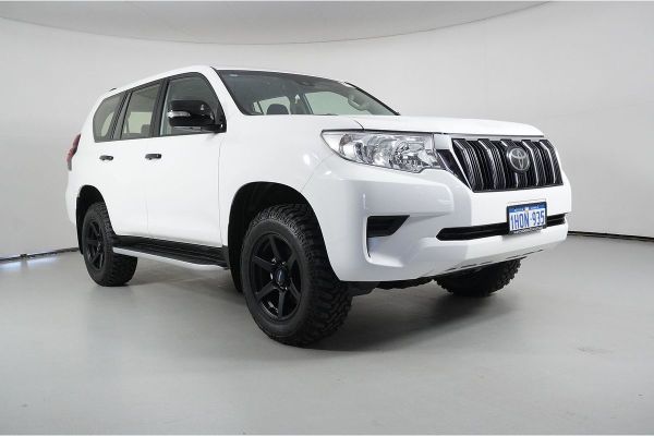 2022 Toyota LANDCRUISER PRADO GX GDJ150R image
