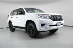 Image for 2022 Toyota LANDCRUISER PRADO GX GDJ150R