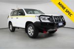 Image for 2022 Toyota LANDCRUISER PRADO GX GDJ150R