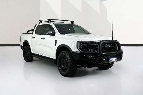 2023 Ford RANGER SPORT 2.0 (4x4) PY MY22 4X4 2.0L image