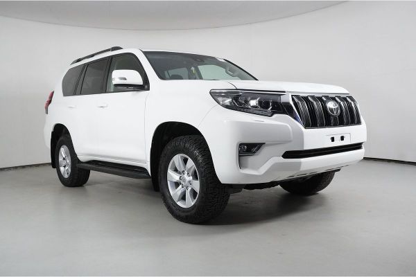 2022 Toyota LANDCRUISER PRADO GXL GDJ150R image