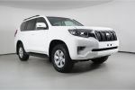 Image for 2022 Toyota LANDCRUISER PRADO GXL GDJ150R