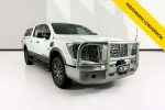 Image for 2018 Nissan Titan Platinum Reserve XD 4X4