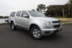 Image for 2014 HOLDEN COLORADO CREW CAB P/UP RG MY14 LX (4x4)