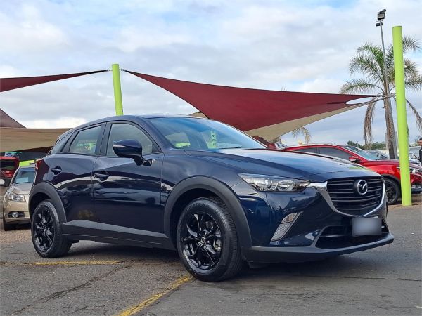 2015 Mazda CX-3 Wagon DK2W76 Maxx image