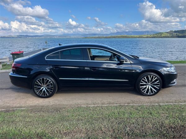 2013 VOLKSWAGEN CC 4D COUPE 3C MY13.5 130 TDI image