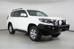 Image for 2019 Toyota LANDCRUISER PRADO GXL (4x4) GDJ150R MY18