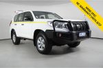 Image for 2022 Toyota LANDCRUISER PRADO GX GDJ150R