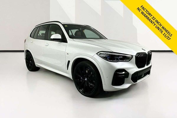 2023 BMW X5 xDRIVE30d M SPORT G05 image