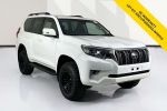 Image for 2022 Toyota LANDCRUISER PRADO GXL GDJ150R