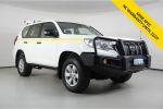Image for 2022 Toyota LANDCRUISER PRADO GX GDJ150R