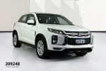Image for 2020 Mitsubishi ASX XD ES