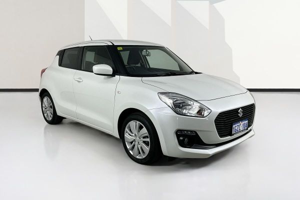 2020 Suzuki Swift AZ GL Navigator image