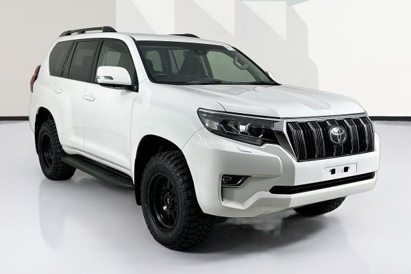 2022 Toyota LANDCRUISER PRADO GXL GDJ150R image