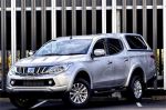 Image for 2015 MITSUBISHI TRITON DUAL CAB UTILITY MQ MY16 EXCEED (4x4)