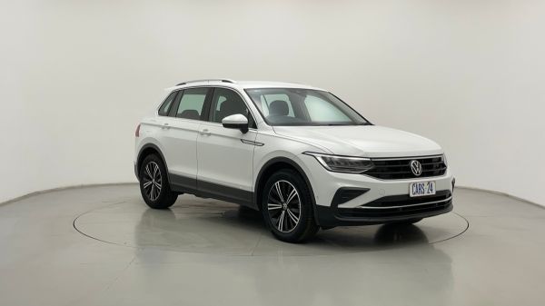 2022 Volkswagen TIGUAN 110TSI LIFE Wagon image