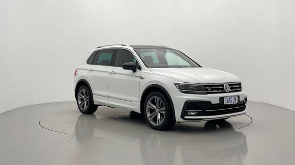 2019 Volkswagen TIGUAN 132 TSI R-LINE EDITION Wagon image