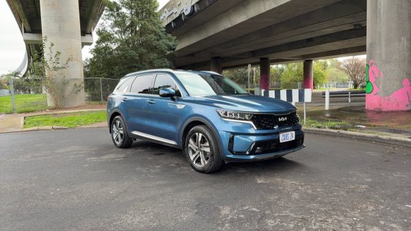 2023 Kia SORENTO SPORT+ 7 SEAT Wagon image