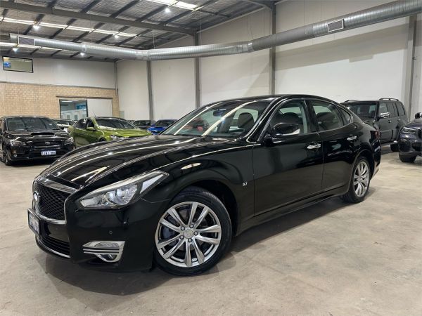 2016 INFINITI Q70 4D SEDAN 3.7 GT image