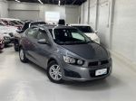 Image for 2013 HOLDEN BARINA 4D SEDAN TM MY13 CD