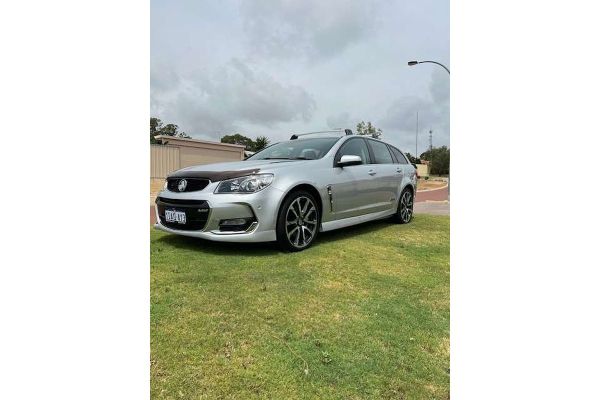 2016 Holden Commodore SS V VF Series II image