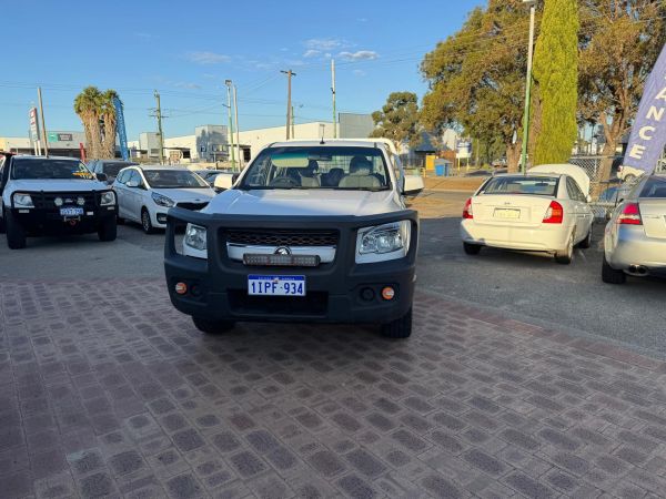 2016 HOLDEN COLORADO LS (4x4) diesel turbo auto image
